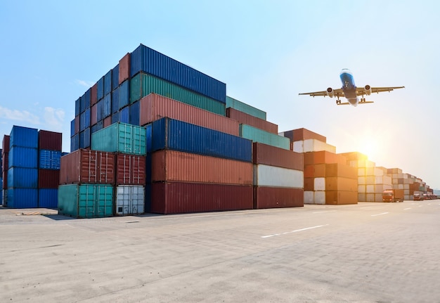 industrial port container yard 1112 1200(1)