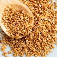 Home sesame seeds